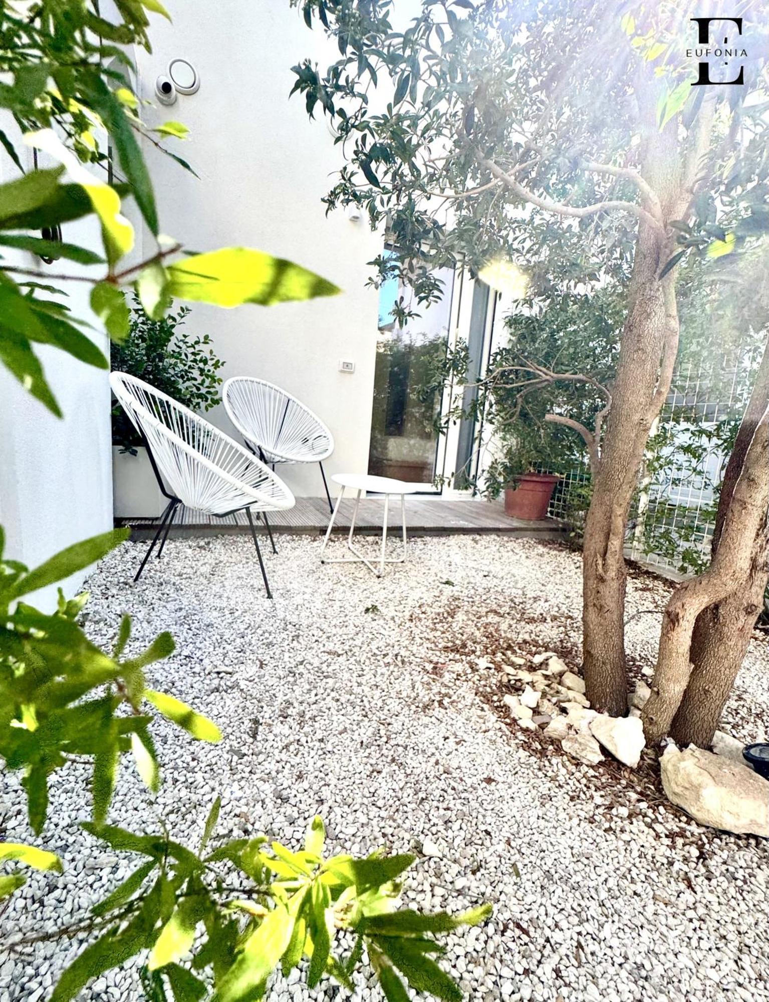 לינה וארוחת בוקר לצ'ה Eufonia מראה חיצוני תמונה